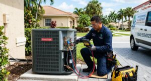 ac repair coral springs