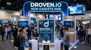 Droven.io New Gadgets 2026