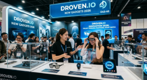 Droven.io New Gadgets 2026