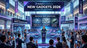 Droven.io New Gadgets 2026