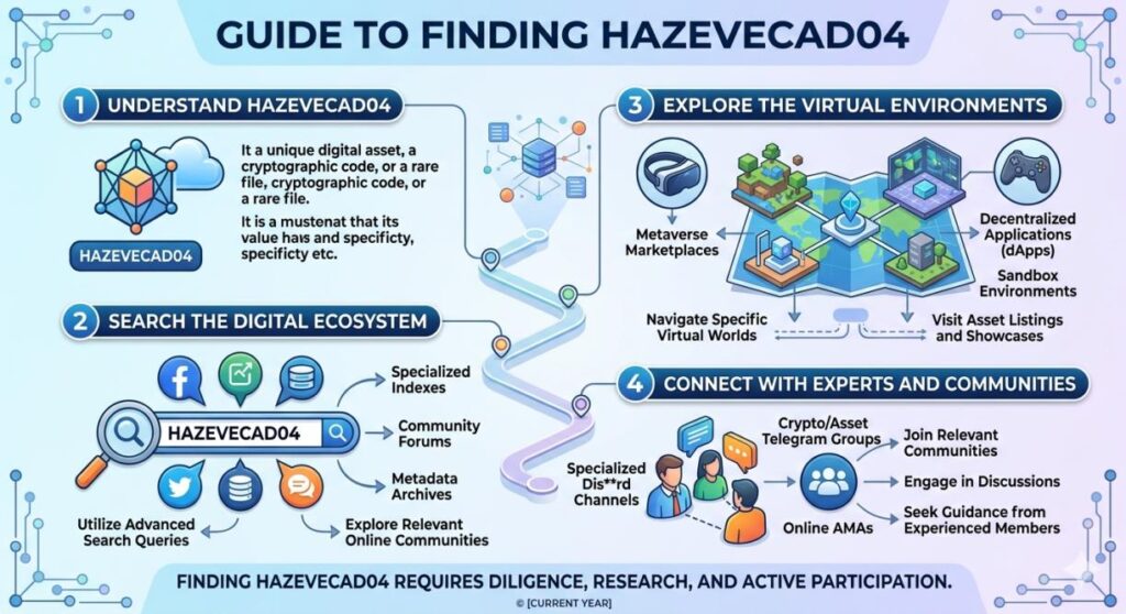 How to Find Hazevecad04: Best Tips, Tools, and Methods Explained