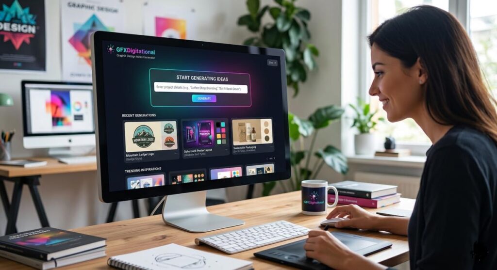 graphic design ideas generator gfxdigitational
