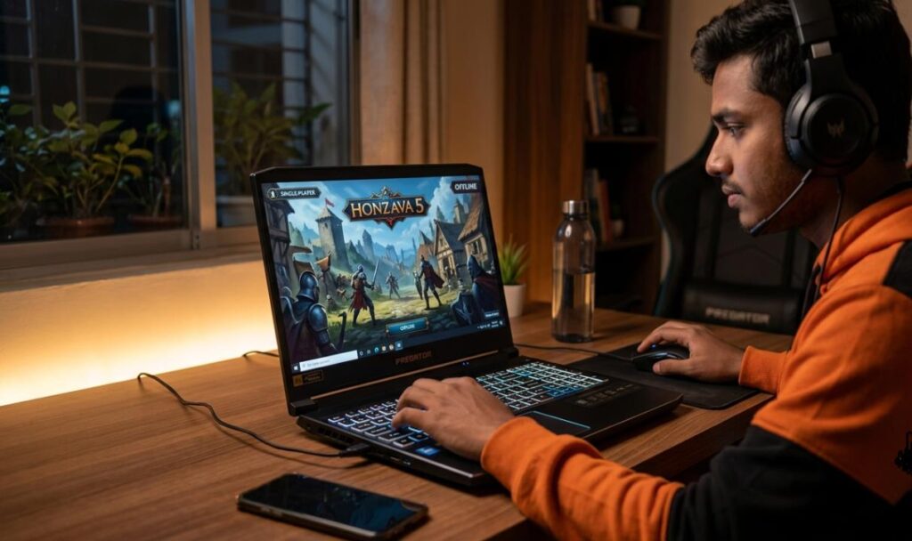 Can the Game Honzava5 Be Played Offline? Complete Guide