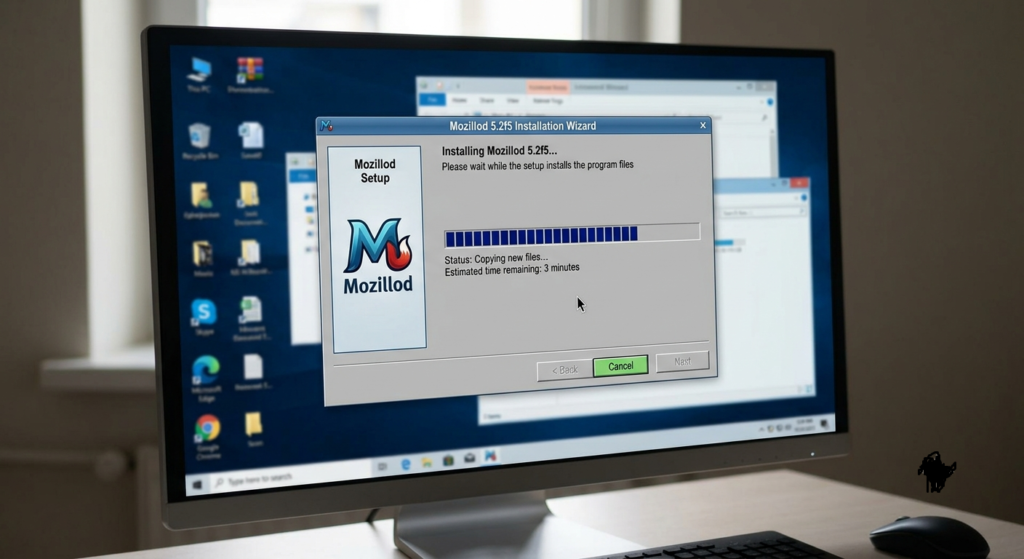 Install Mozillod5.2f5 in 2026: Fast and Easy Method