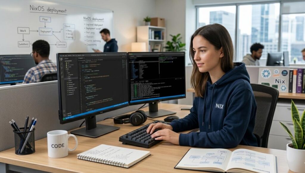 How to Start NixCoders.org Blog: Complete Beginner Guide