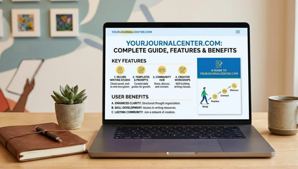 Yourjournalcenter com: Complete Guide, Features & Benefits