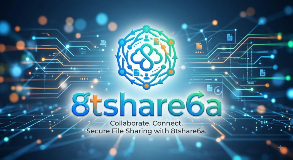 new software name 8tshare6a