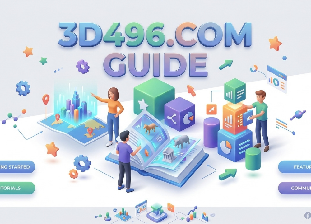 3d496.com Guide
