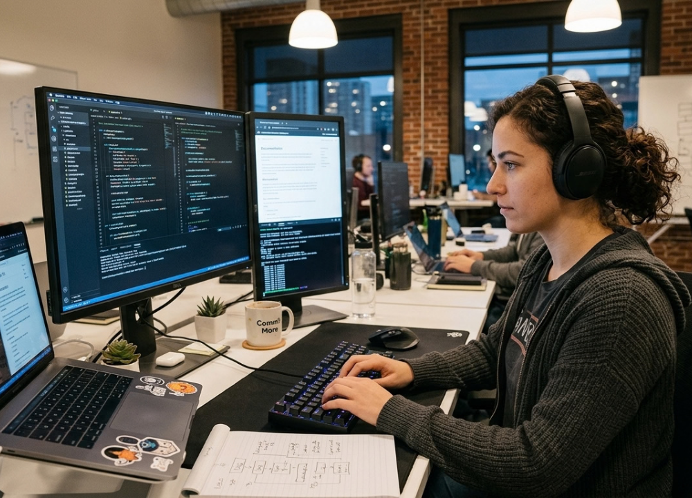 Software Developer