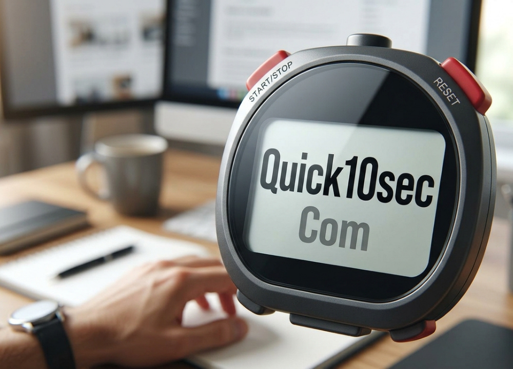 Quick10sec Com: What It Is and How It Works
