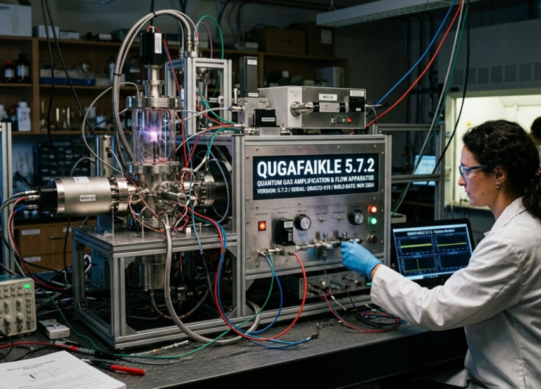Qugafaikle5.7.2