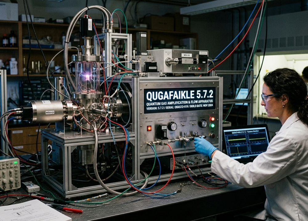 Qugafaikle5.7.2